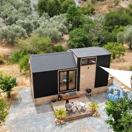 Villa La Vista Huma By Tiny Away Alora Esterno foto
