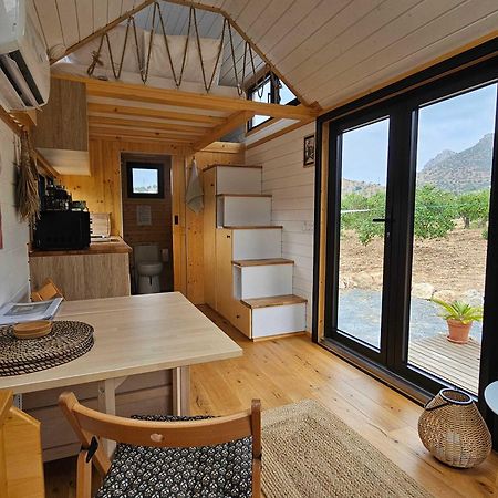 Villa La Vista Huma By Tiny Away Alora Esterno foto