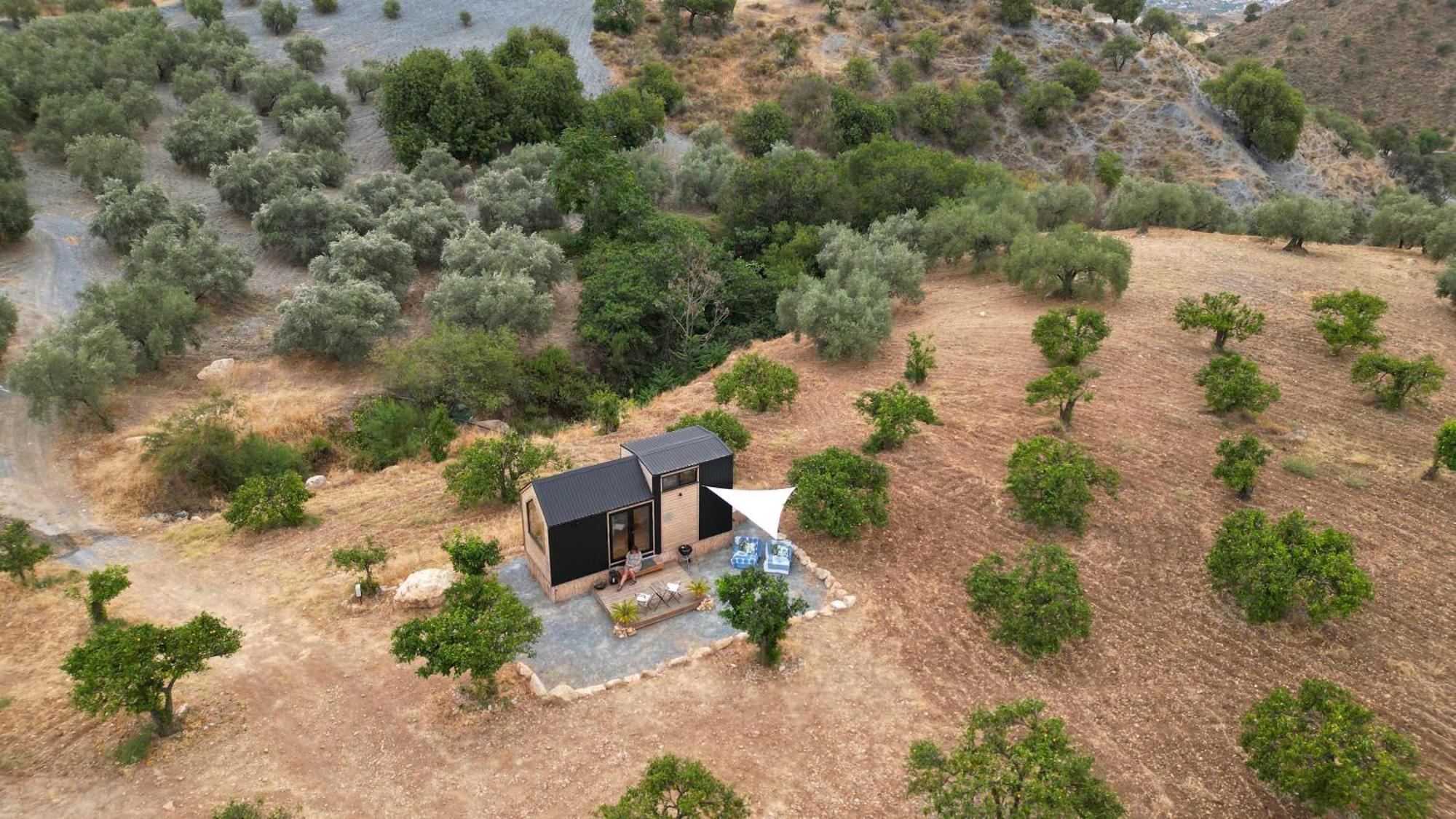 Villa La Vista Huma By Tiny Away Alora Esterno foto